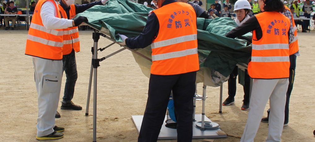 令和7年度三郷市総合防災訓練 令和7年度三郷市総合防災訓練